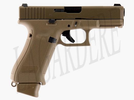 GLOCK 19X (PISTOLE)