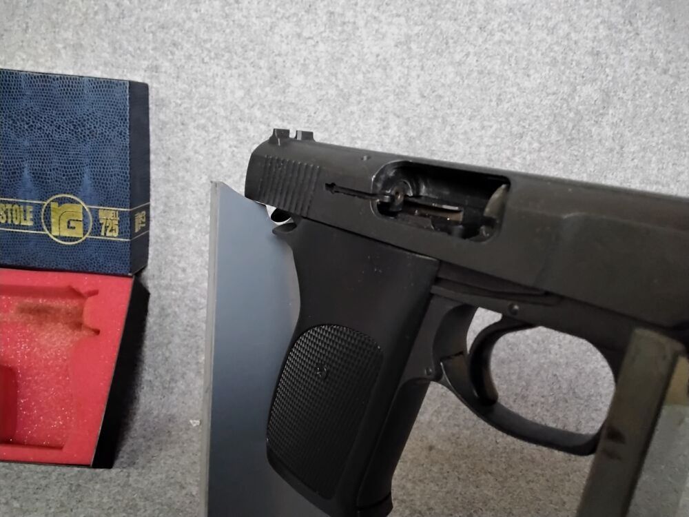 Röhm	 Mod. 725