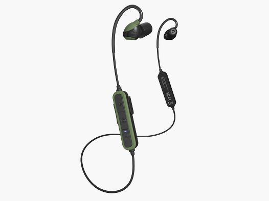 ISOtunes Active Hearing Protection Plugs 2.0