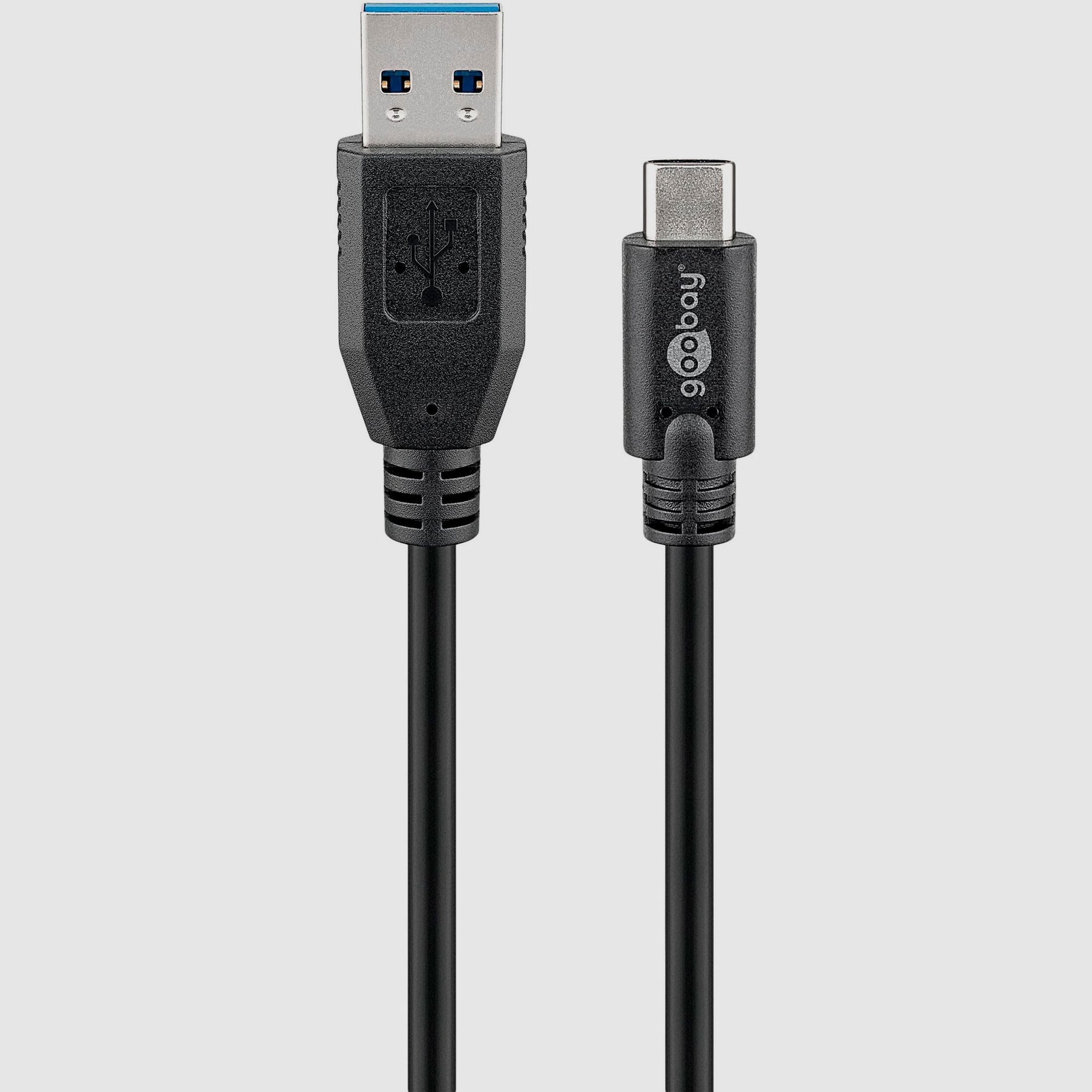 Cable USB Goobay