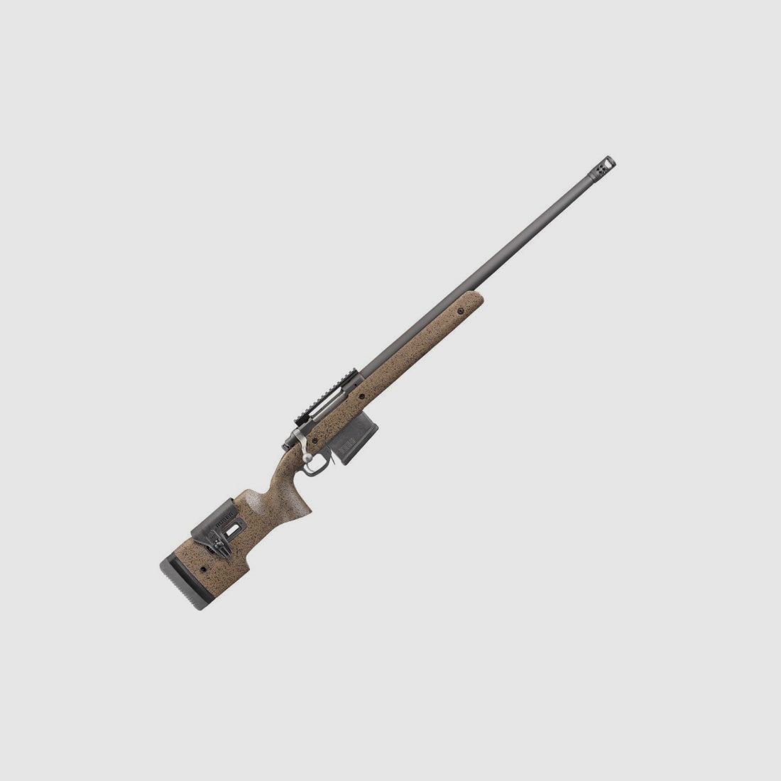 Bolt-action rifle Ruger Hawkeye Long Range Target, image 2 of 3