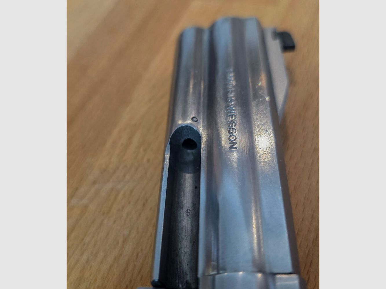 Smith & Wesson 686-3, image 4 sur 5