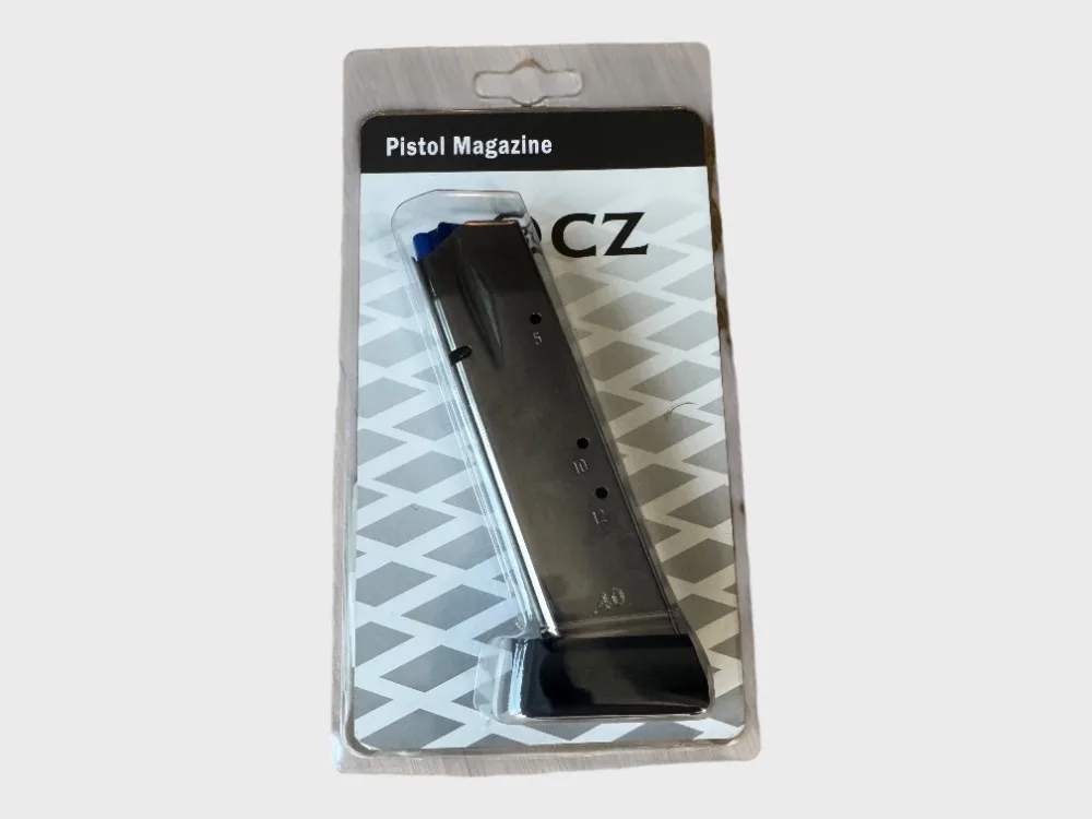 Caricatore CZ Shadow 1 & 2 / Originale CZ - Waffenhandel-Beck.de, immagine 1 di 3