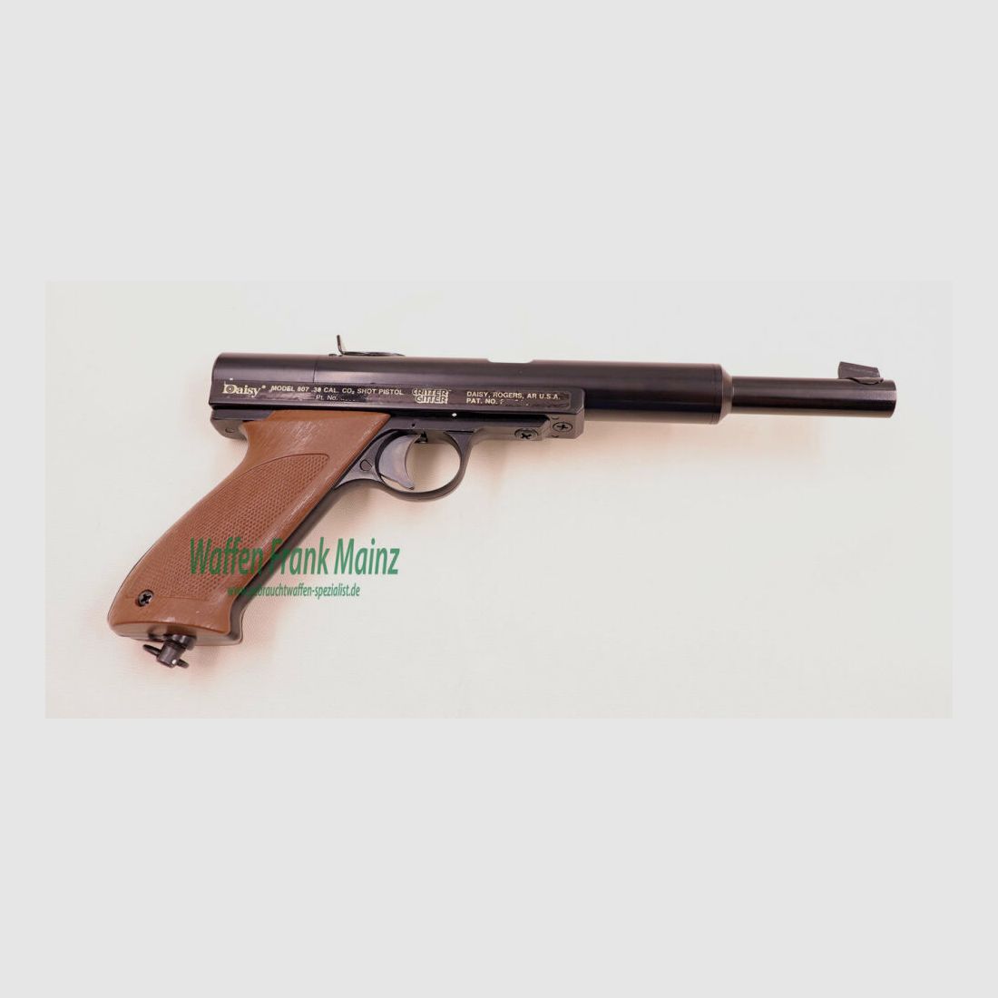 Daisy, USA Mod. 807 Critter Gitter .38/9mm