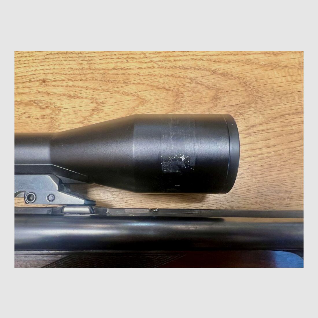 Sauer & Sohn Suhl mit Zeiss Diavari ZM 2,5-10x48 T*