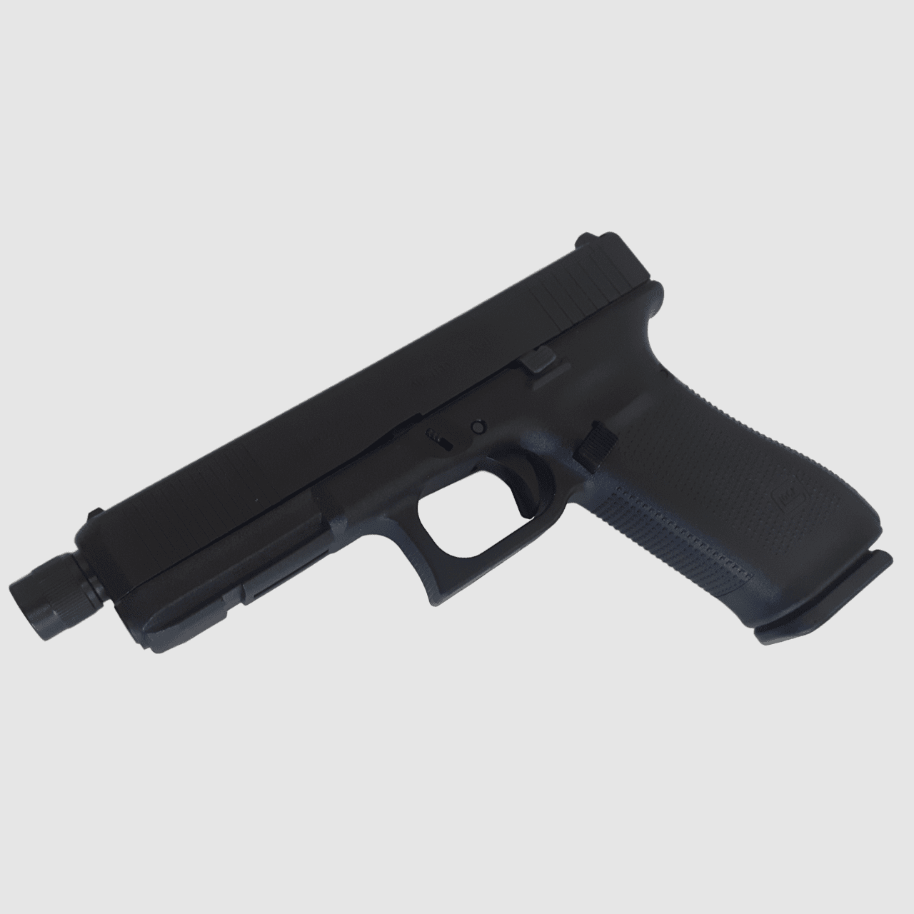 Glock 17 Gen5 M.O.S. FS Gewindelauf