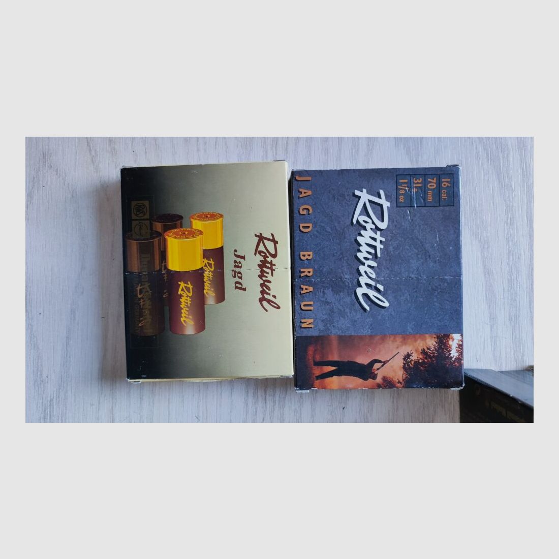 Czerwona część polowania