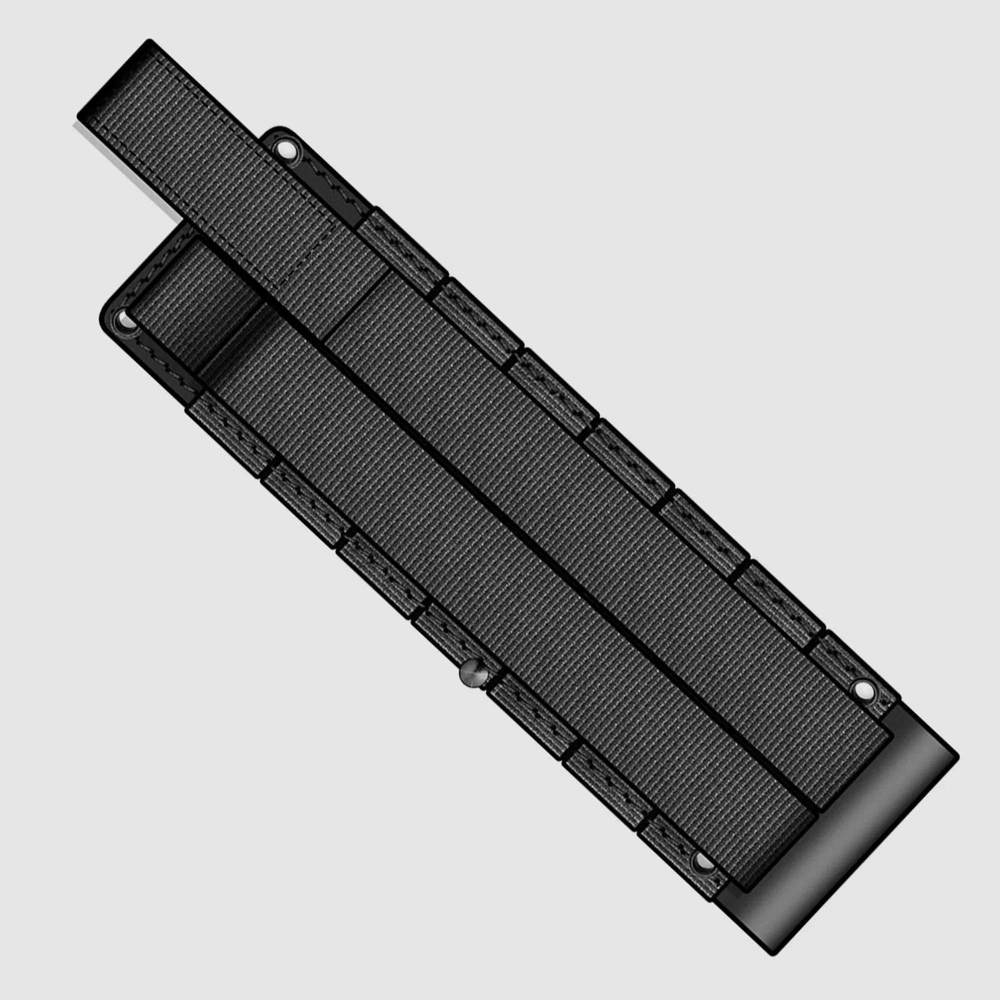 PUMA TEC Preik Duty II-BK táctico