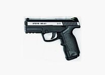 PISTOLET GNB STEYR M9-A1 BICOLORE 4.5 CO2-BBS