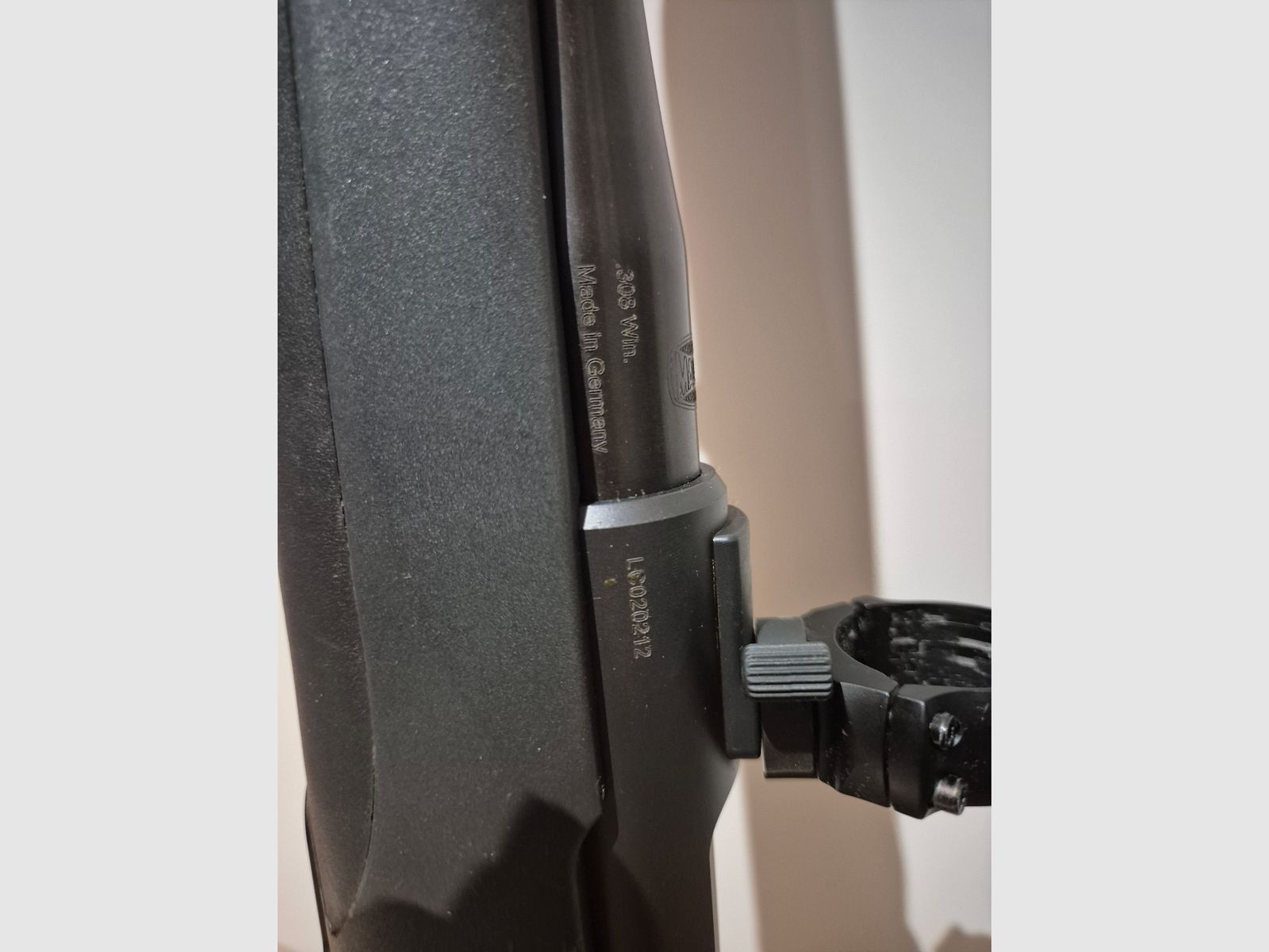 Mauser M18 .308 Win – <300 colpi – filettatura della volata – HexaLock