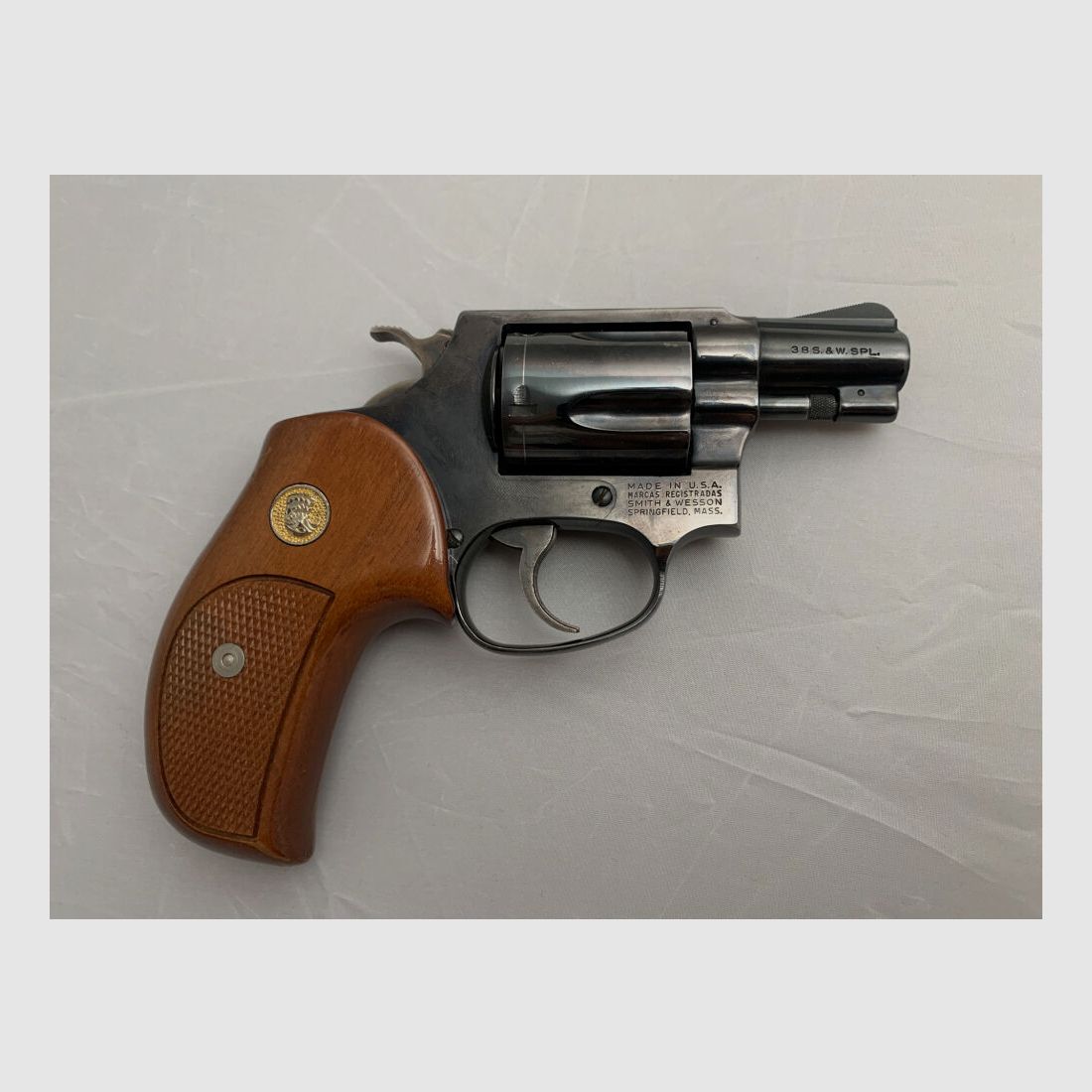 Smith & Wesson Modèle 36