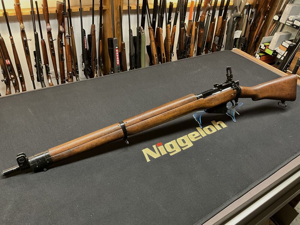 Lee Enfield No.4MK2 .303Brit