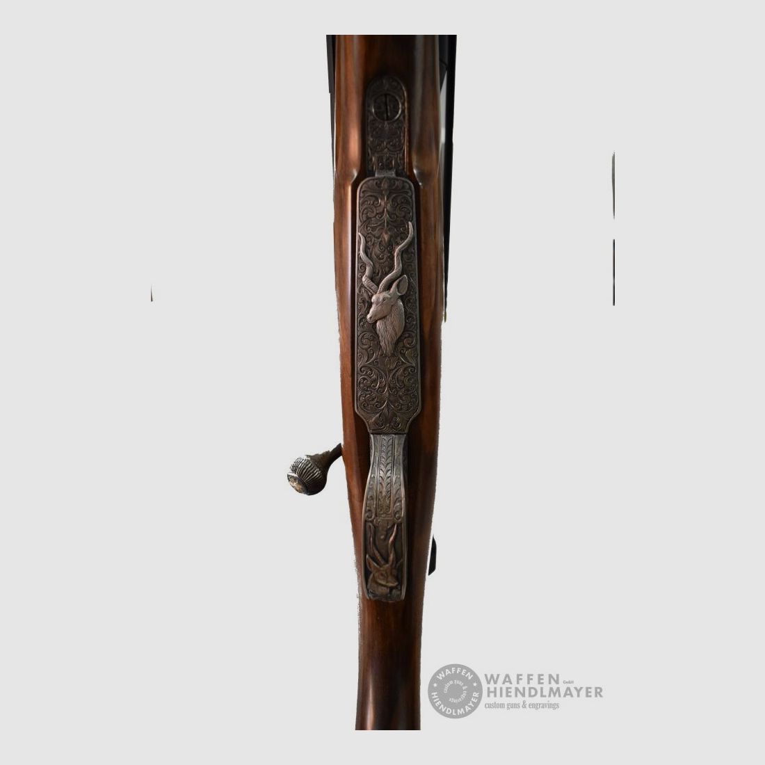 Repeater rifle Klaus Hiendlmayer Mod. 98