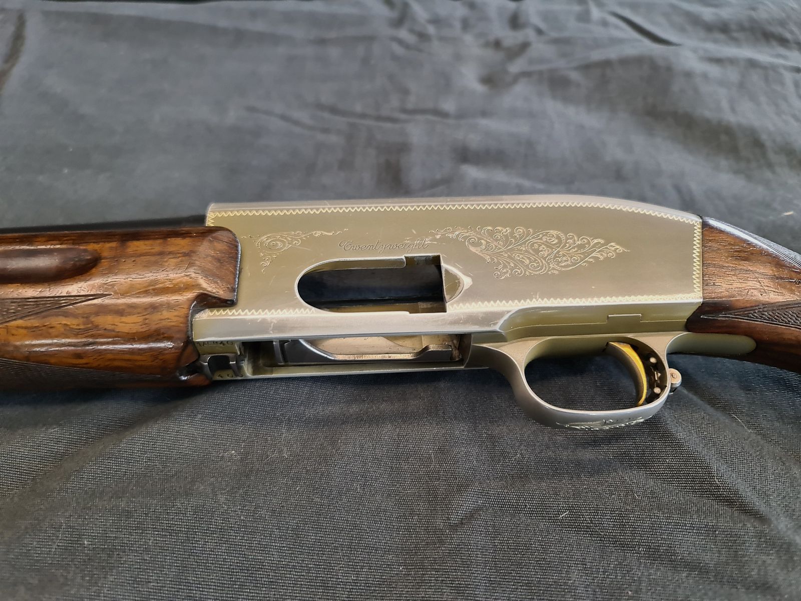 FN Herstal selbstlade Flinte 12/70 Twentyweight