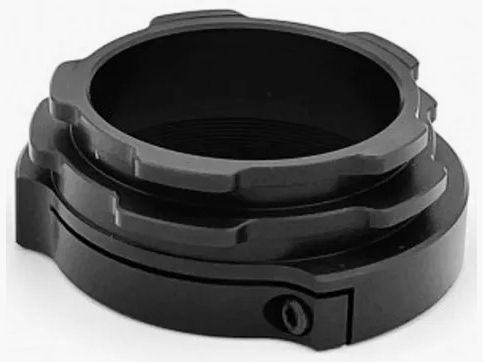 Adaptateur de chasse précis Duo Connecteur M49 M49x0,75 par ex. Accessoires Dipol Technologie de vision nocturne