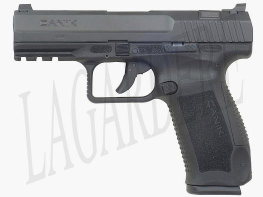 CANIK TP9 DA BLACK (PISTOL)