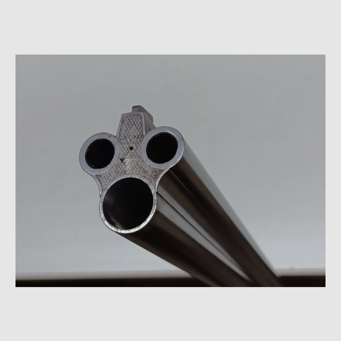 Heym podwójna strzelba model 37 B