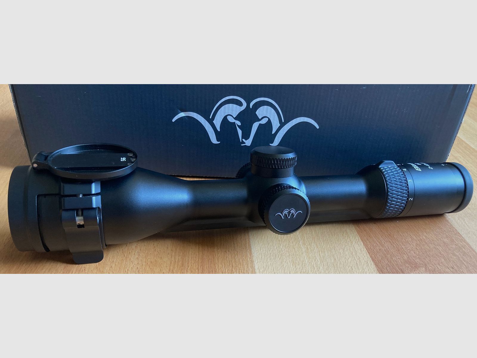 Blaser B2 2-12 iC S