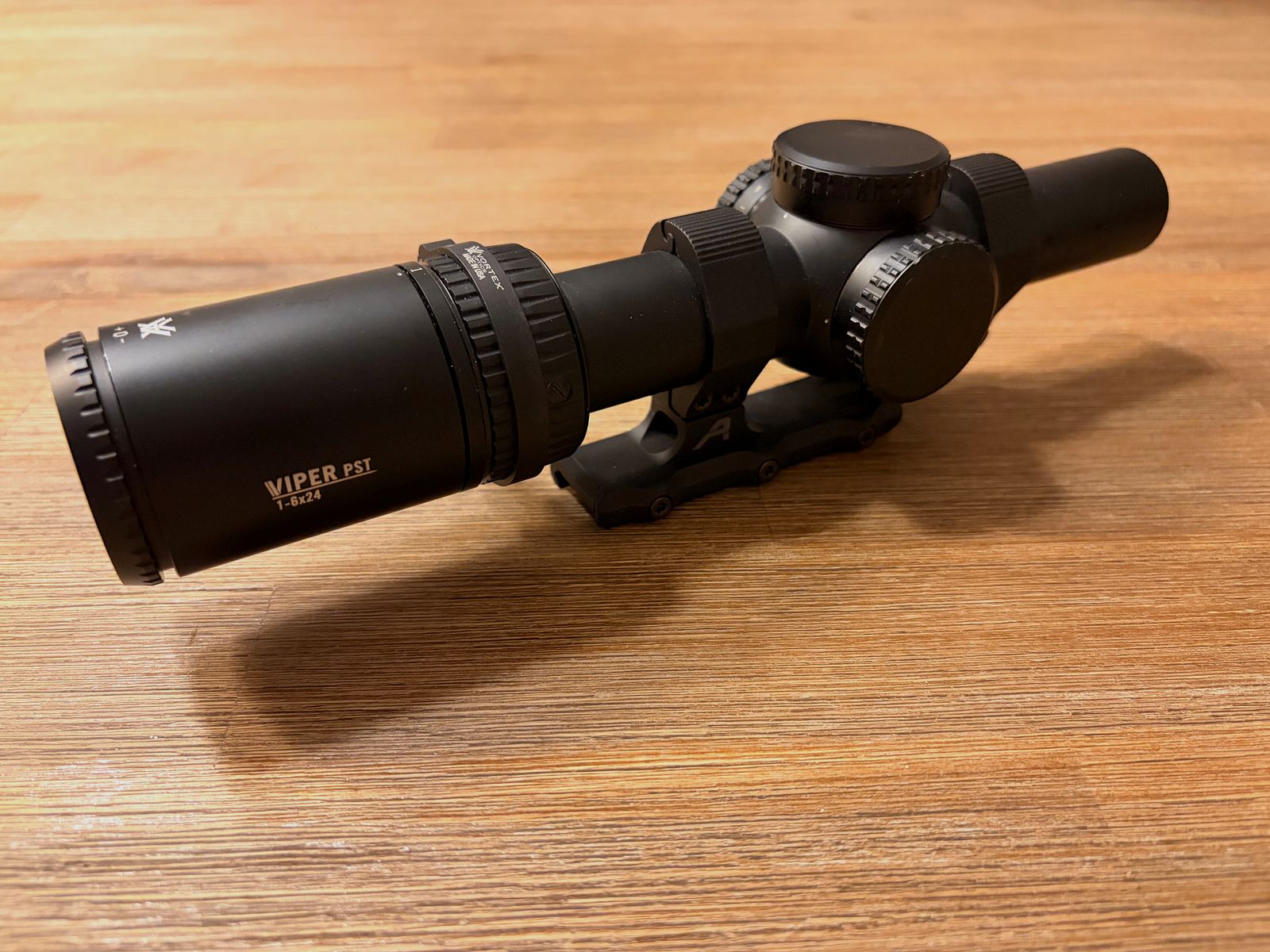 Vortex Viper PST 1-6x24 LVPO riflescope