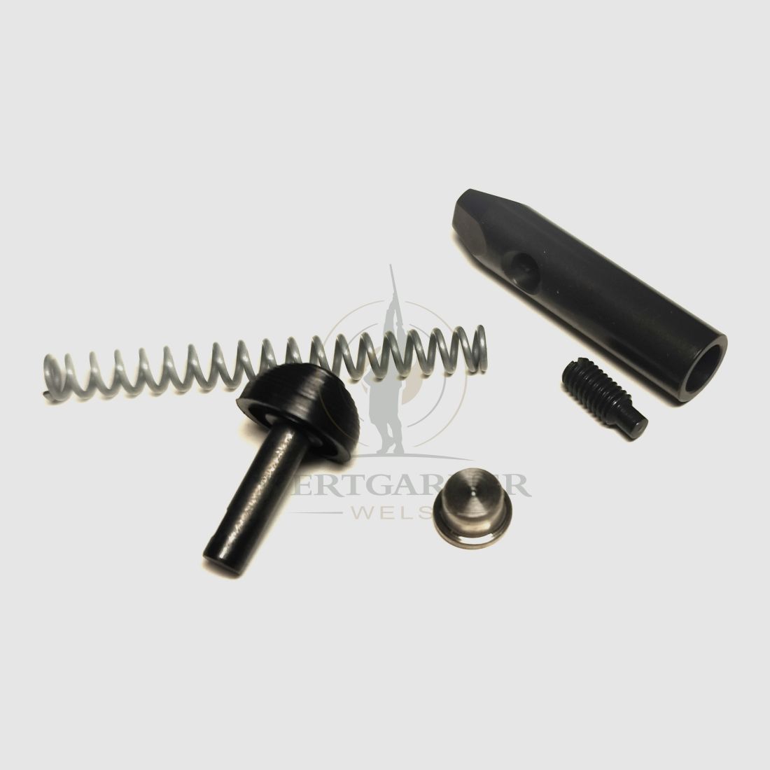 Steyr Upgrade cambio canna senza attrezzi 9011