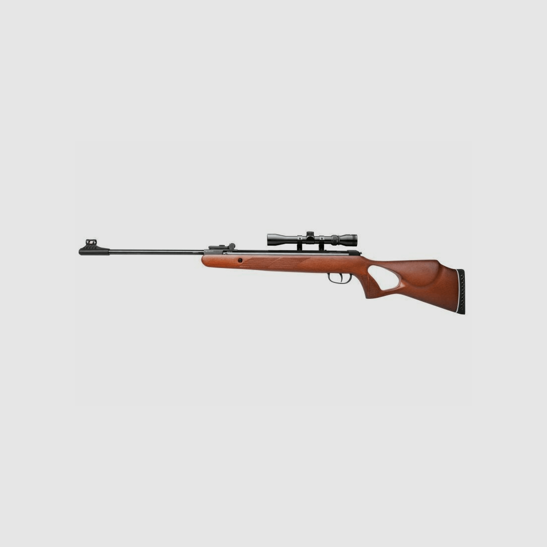 Diana Diana Luftgewehr Two Fifty Holz 4,5mm Druckluft Knicklauf