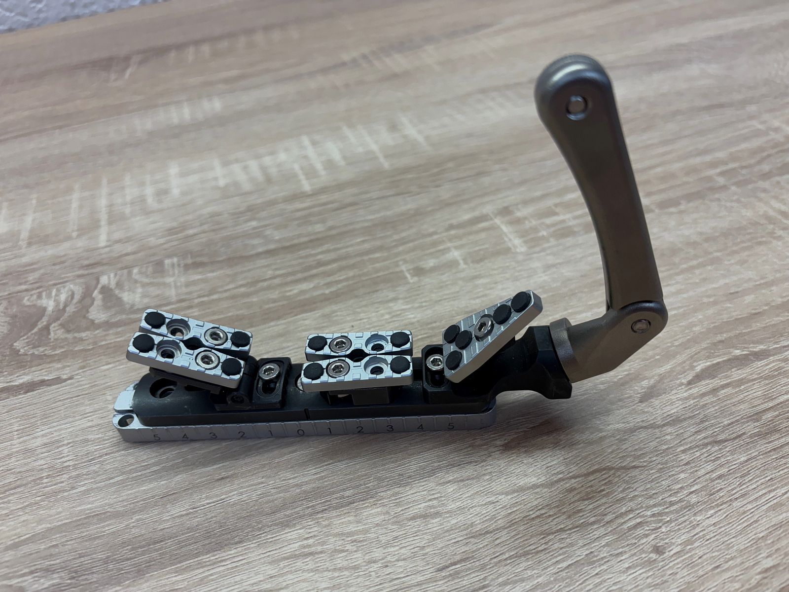 Feinwerkbau Hakenkappe