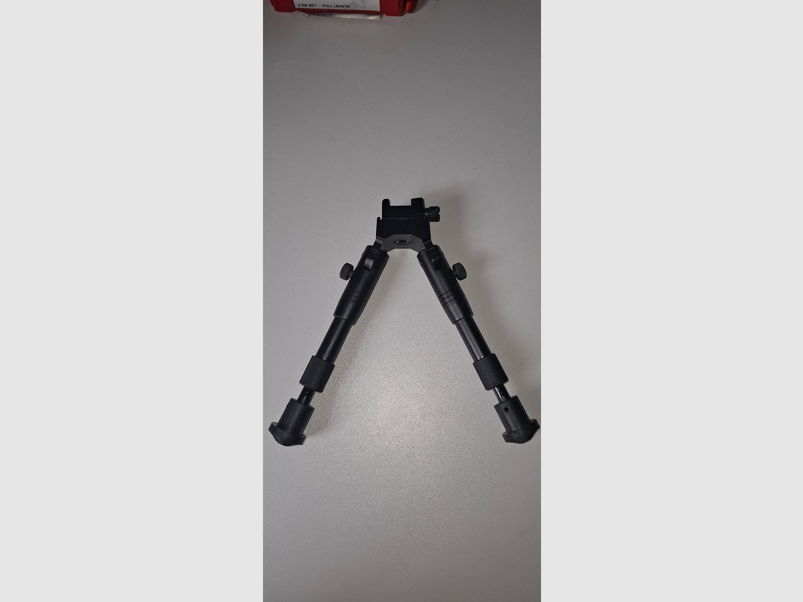 UTG Universal Shooter's Bipod / tweepoot 15,7-17 cm, afbeelding 1 van 3