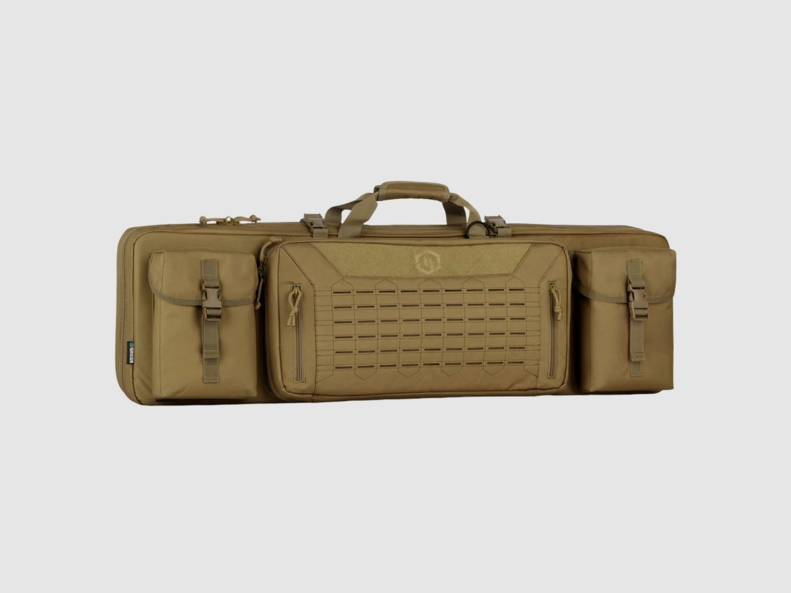 Savior - Torba Double Rifle Bag - Urban Warfare - 36" - Tan - RB-3612DG-VER2-TN, zdjęcie 1 z 5