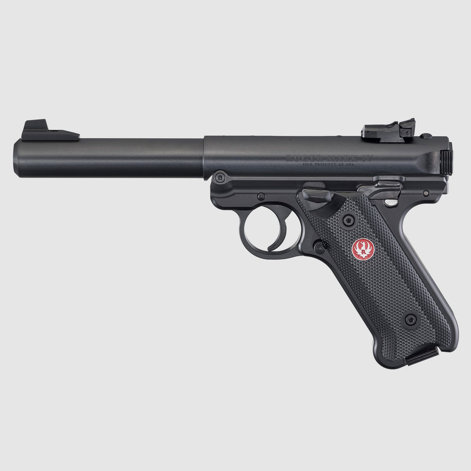 RUGER PISTOLE MARK IV TARGET .22 lr.