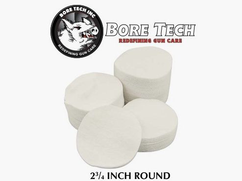 Okrągłe Pady Czyszczące BoreTech 2 3/4" – 500 szt.