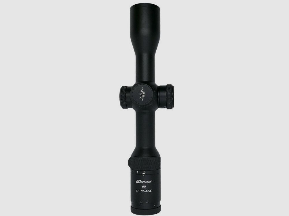 Blaser B2 1,7-10x42 iC S