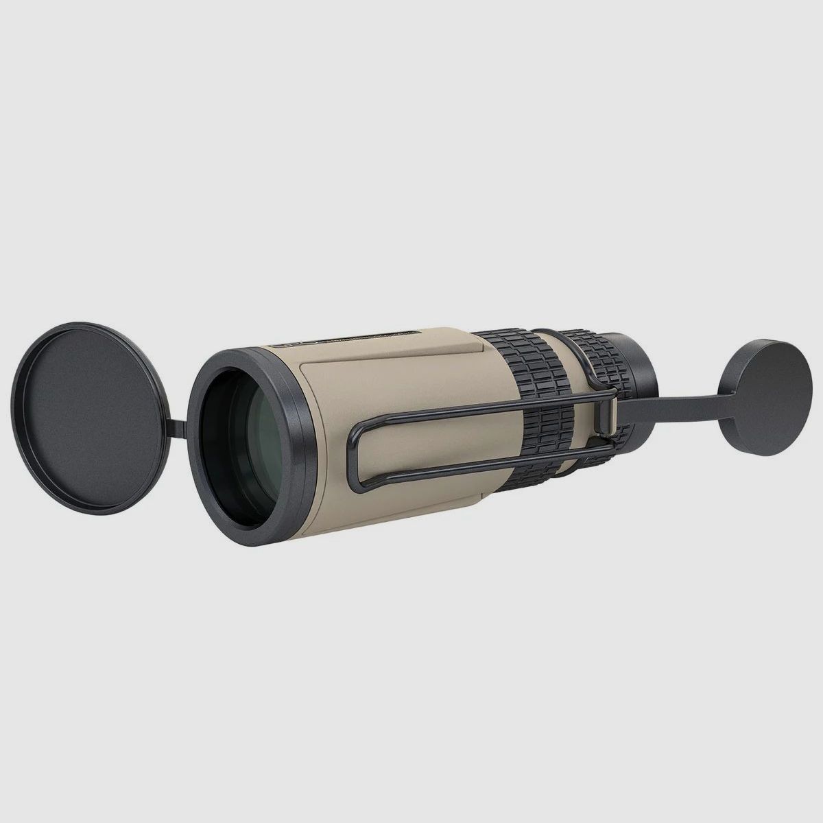 GPO TAC MONO 10X42 HD SCHWARZ/SAND