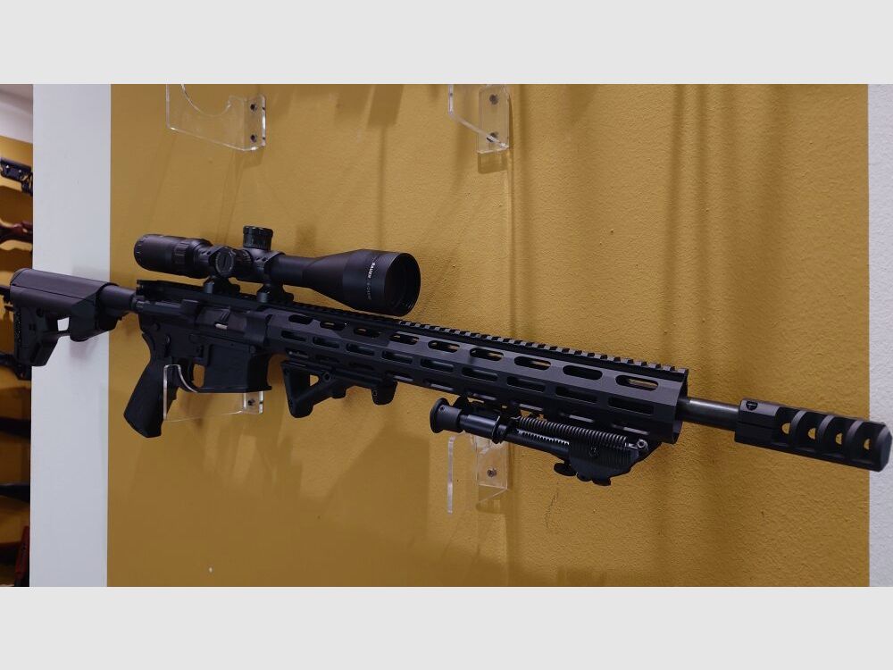 DAR - Dynamic Arms Research SPR 15 Match