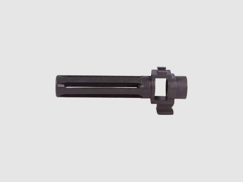 SPRINGFIELD ARMORY FLITS DEMPERS 30 KAL .595-32 STAAL ZWART, afbeelding 1 van 4