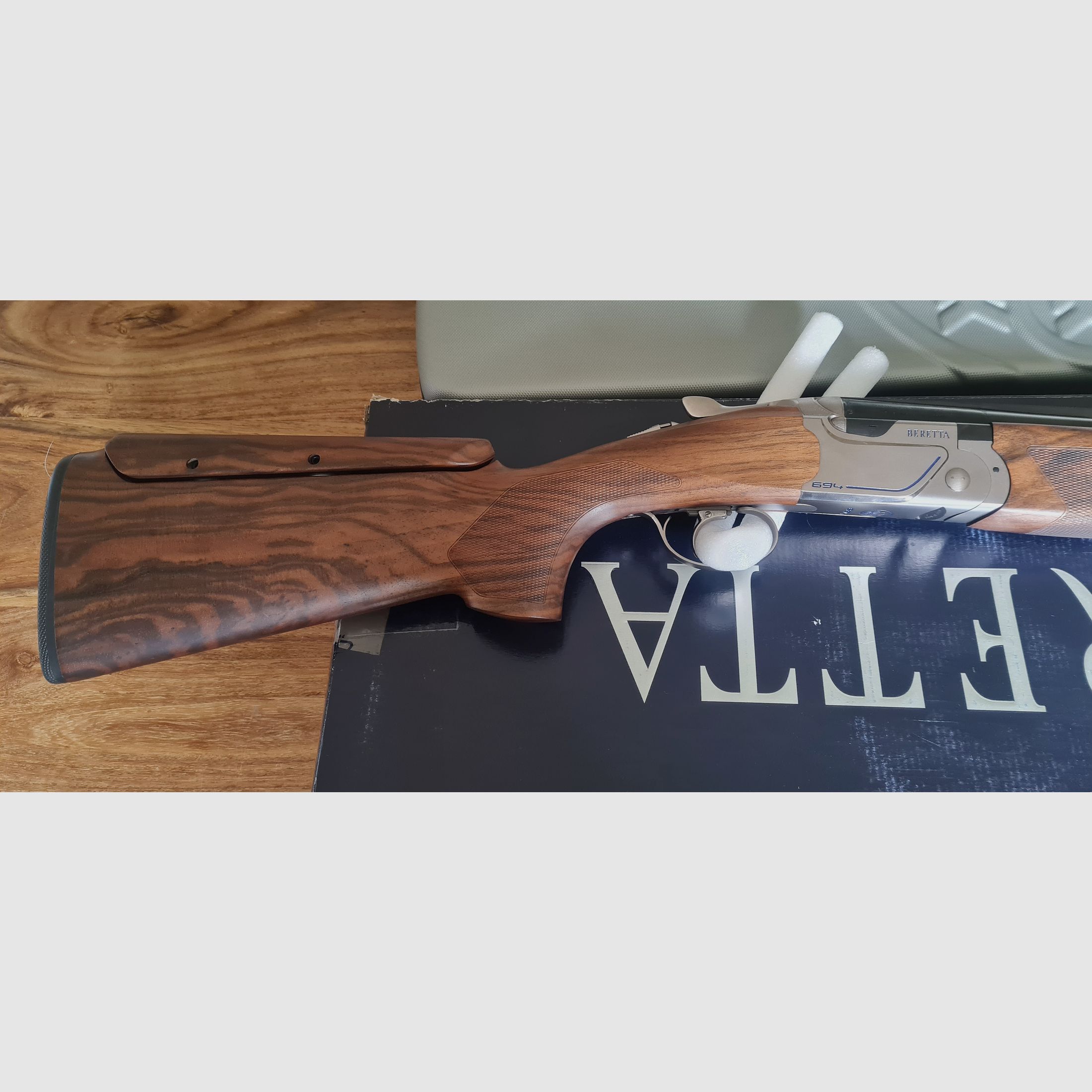 Beretta 694 Sporting AS Vittoria 12/76 LL 76 neuwertig