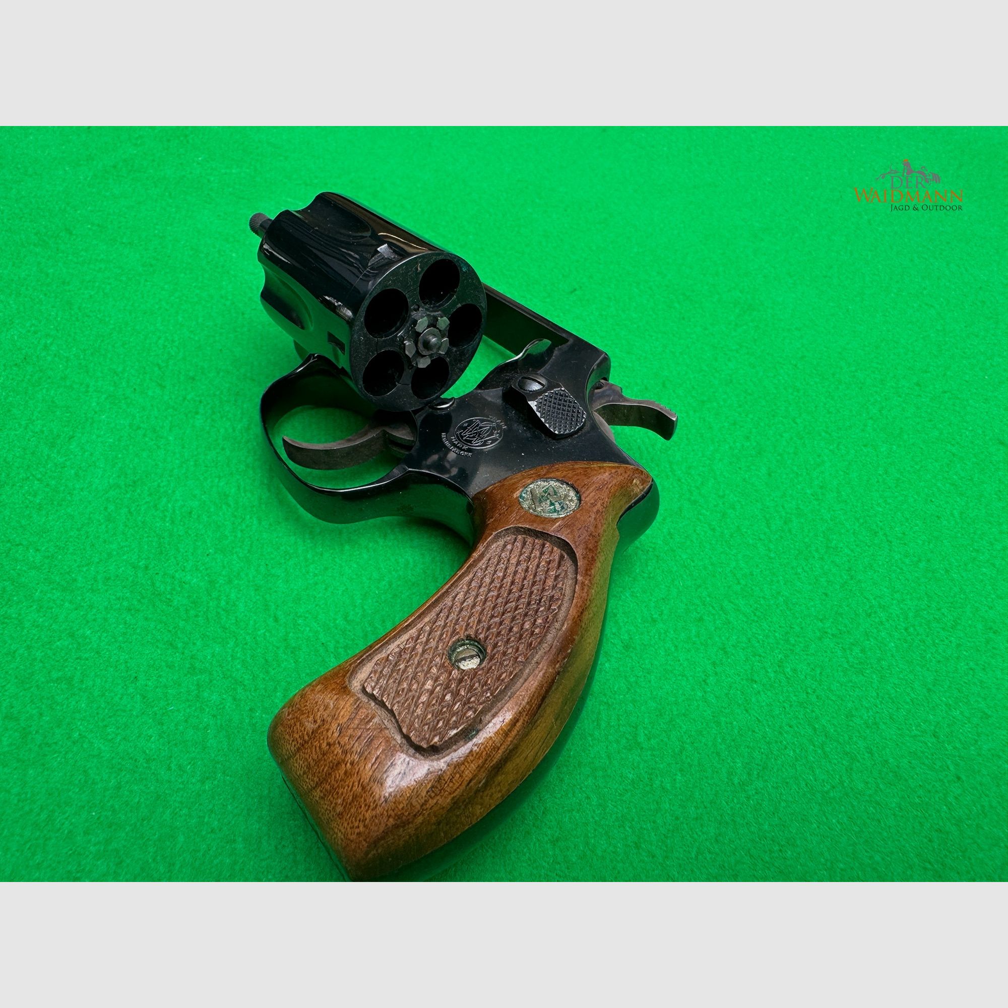 Smith & Wesson Mod. 36