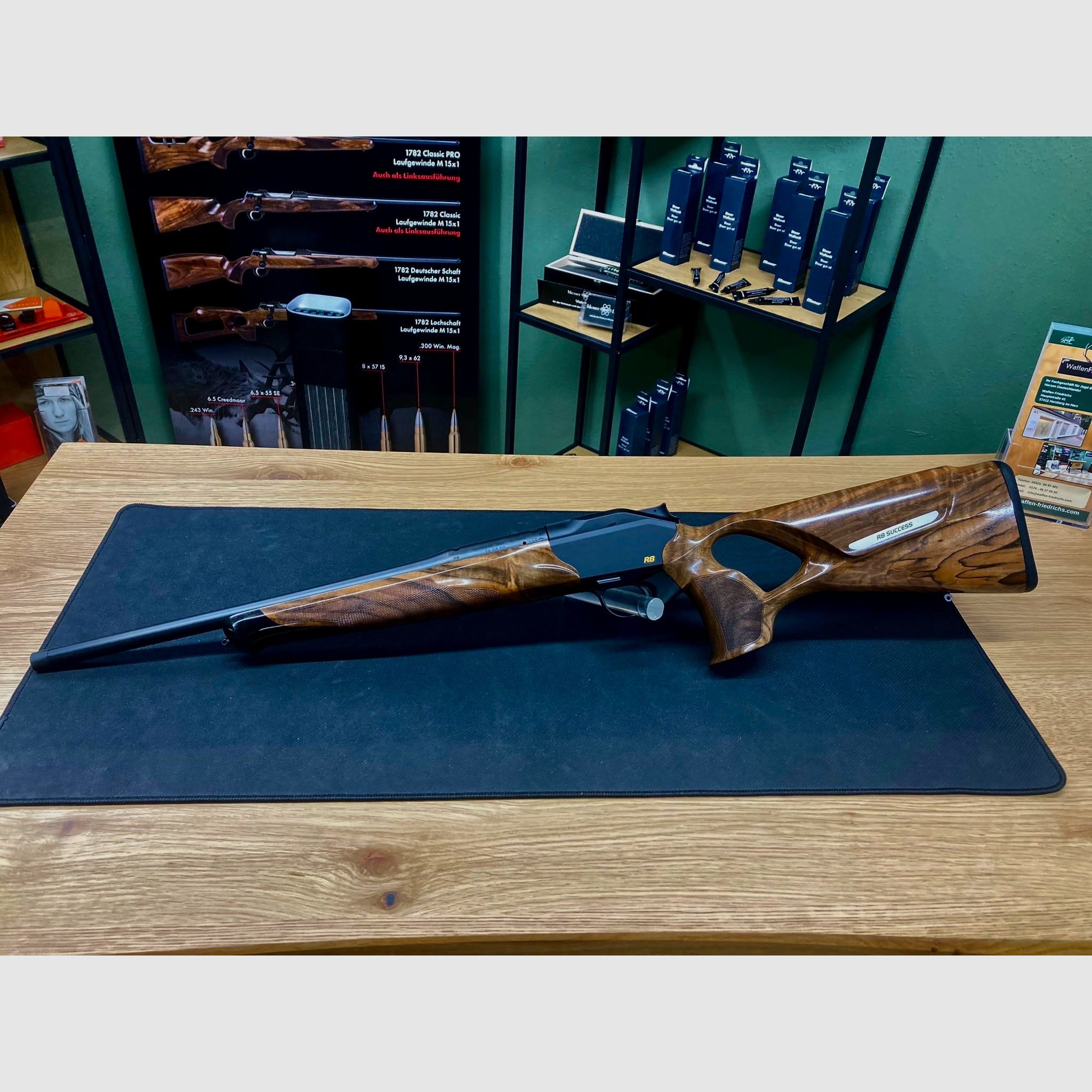 Blaser R8 Success MT