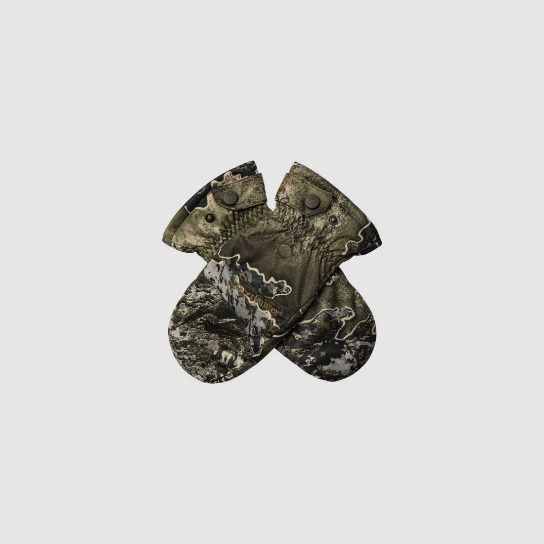 Deerhunter Herren Handschuhe Excape Mittens Realtree Excape L