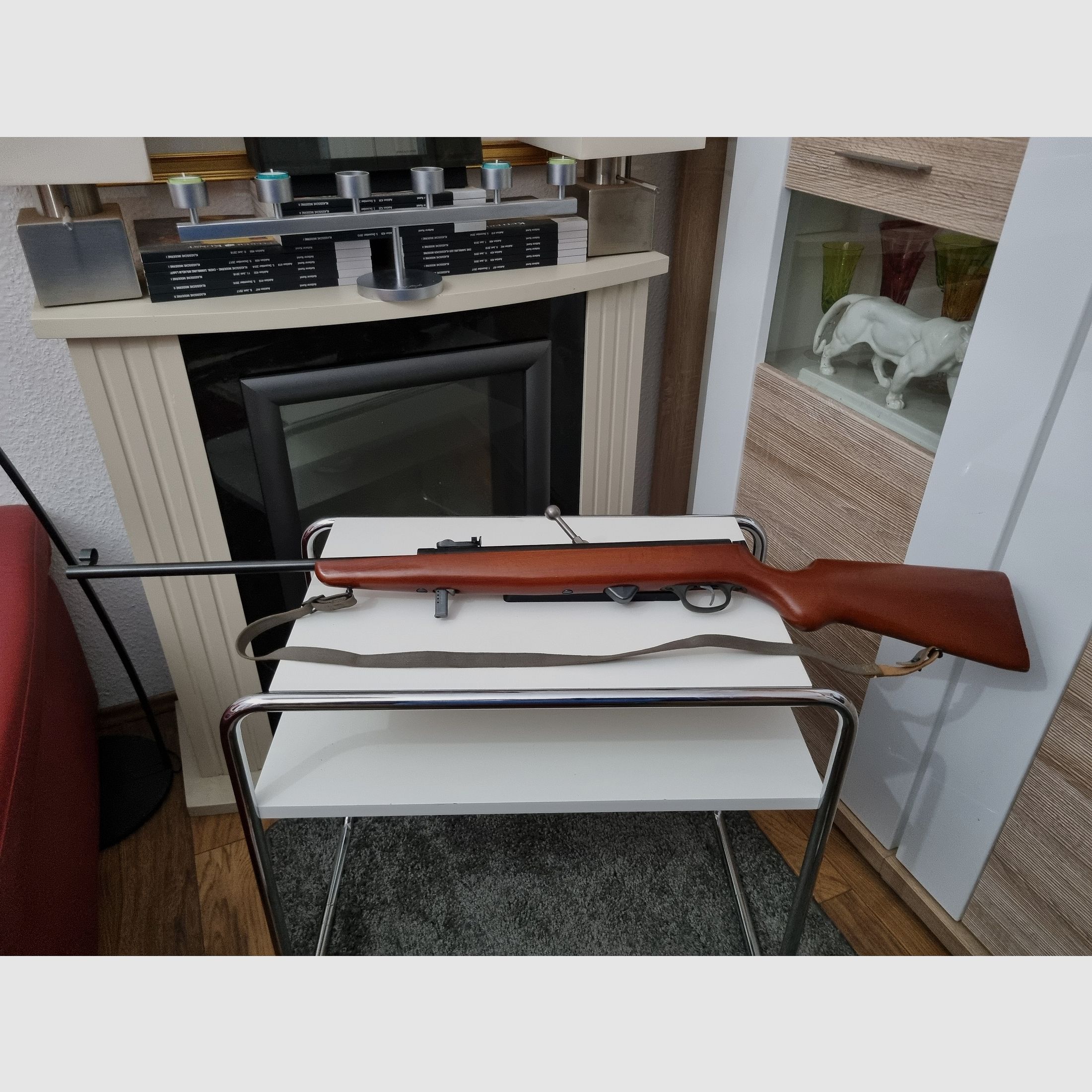 Haenel Modelo 310 Calibre 4,4mm *muy buen estado*