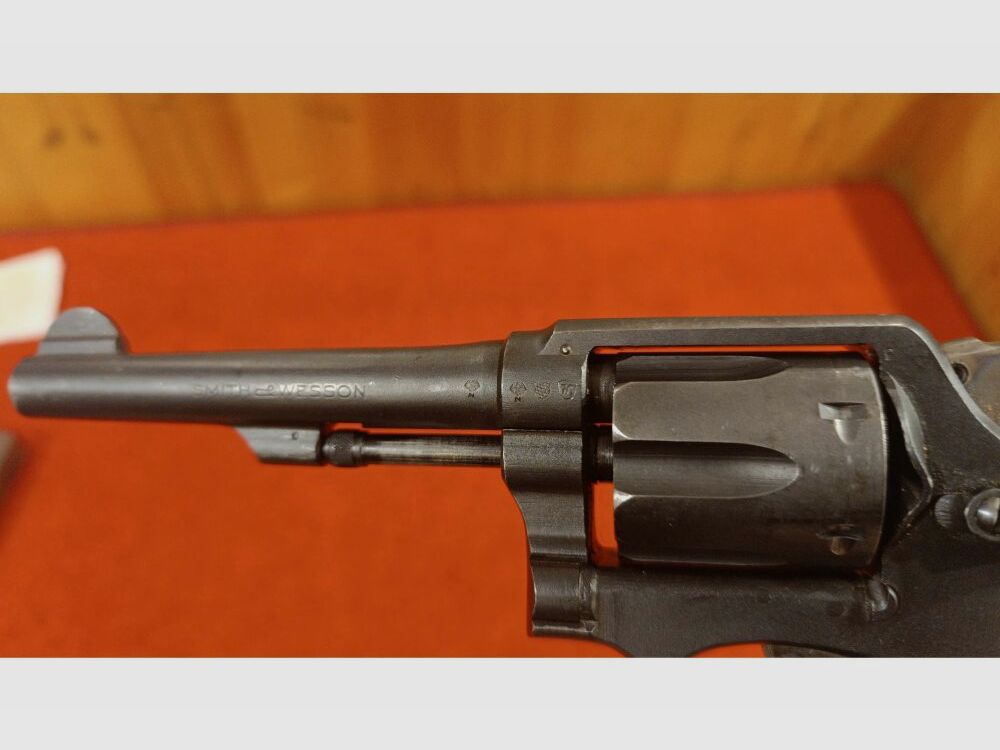 Smith & Wesson .38Special