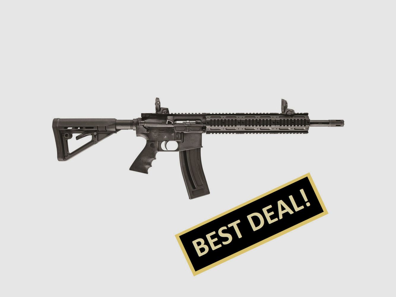 Chiappa MFour Rifle Pro - Gen. 3 .22 LR