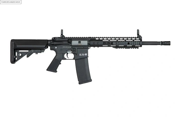 Carabina de airsoft Specna Arms SA-C09 CORE – Negra, imagen 7 de 8