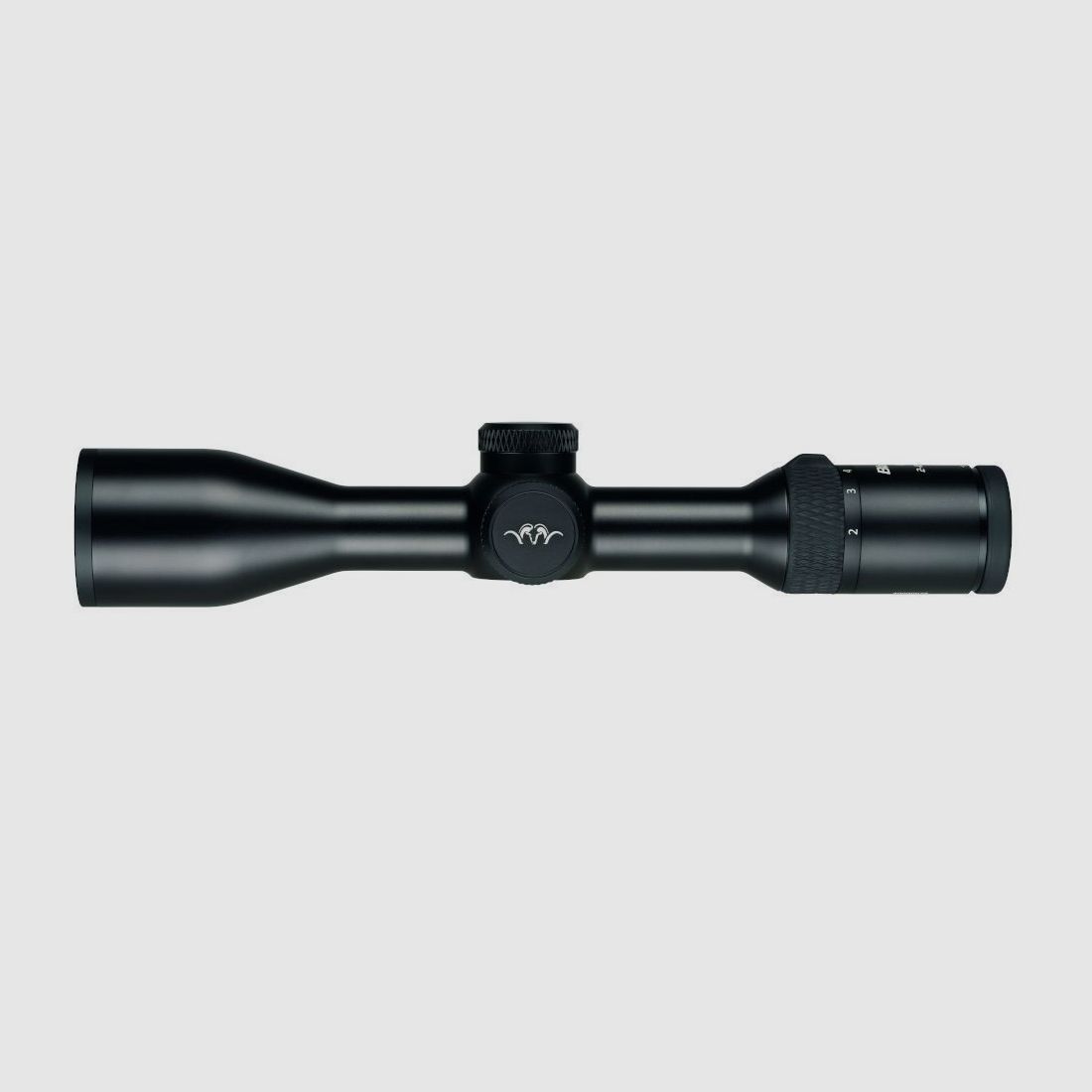 Blaser B2 2-12x50 IC riflescope version: without rail