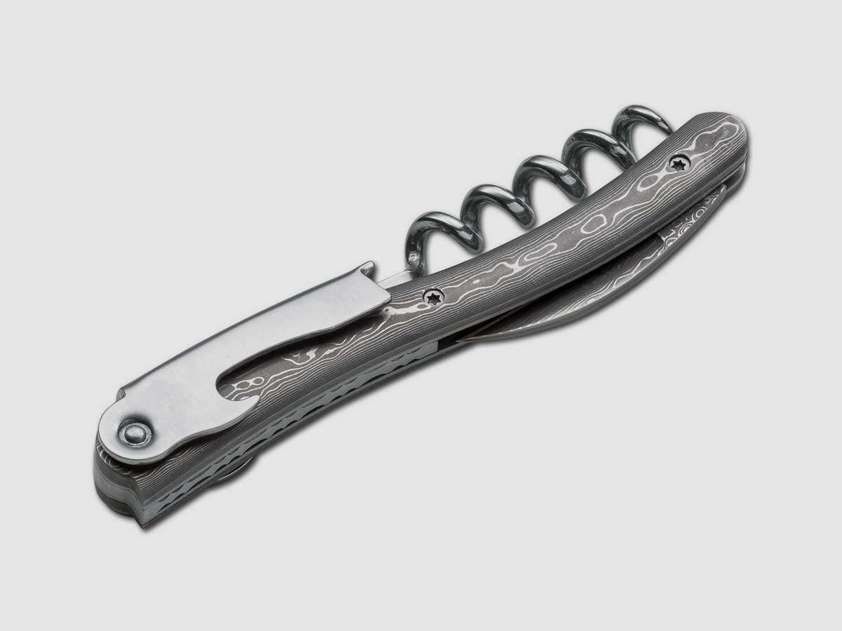 Böker Sommelier Damascato Apribottiglie, immagine 4 di 6