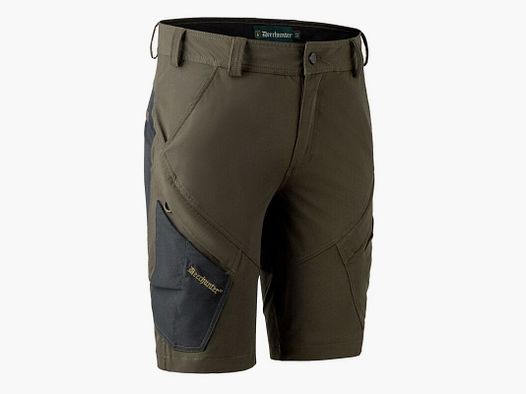 Deerhunter Herren Shorts Northward Bark Green