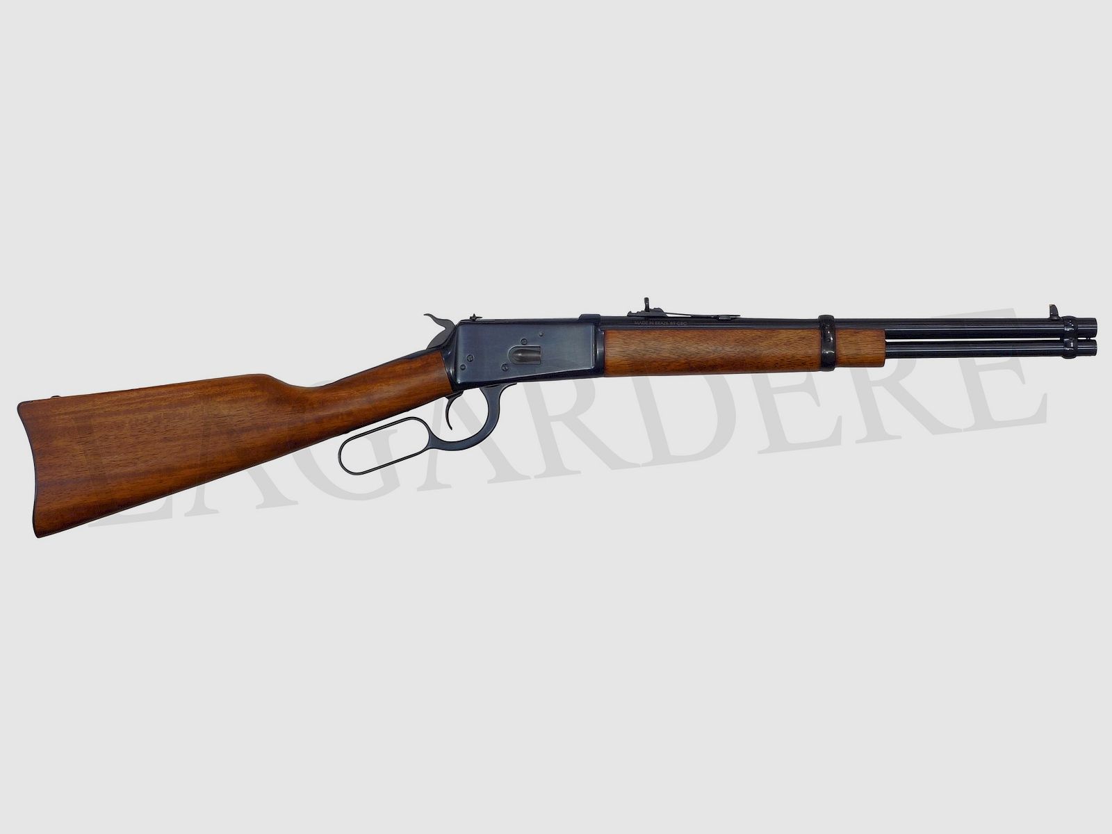 ROSSI PUMA 16" BLAU HOLZ (UNTERHEBELREPETIERER)