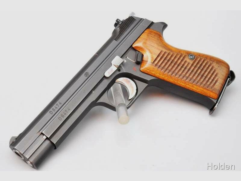 SIG P210 9mmLuger, zdjęcie 5 z 9