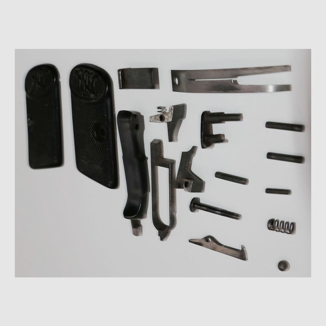 Teilesatz Fabrique Nationale Teilesatz FN Baby