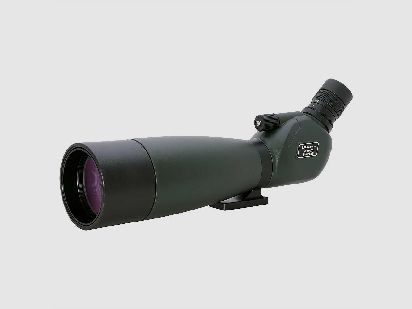 DDoptics Spektiv | Pirschler 20-60x80 S | Gen3