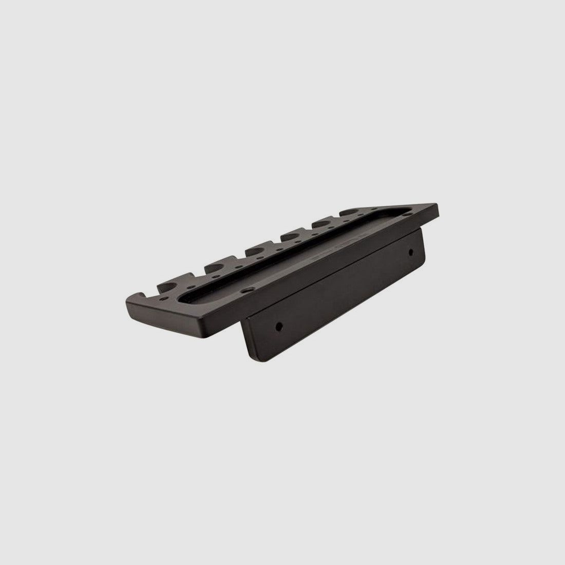 Area 419 Reinigungsstab‑Halter zur Wandmontage, schwarz